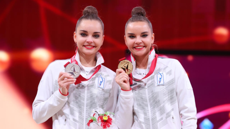 Гимнастки Дина и Арина Аверины завершили спортивную карьеру