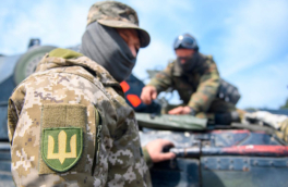 Evening Standard: Украина может потерпеть поражение в конфликте с Россией уже к лету