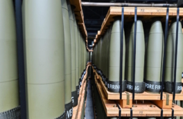 FT: Киев через третьи страны мог получить боеприпасы из Сербии на €800 млн