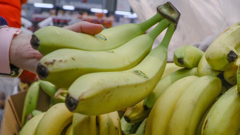 В Эквадоре оценили объем поставок бананов, затронутый российскими мерами