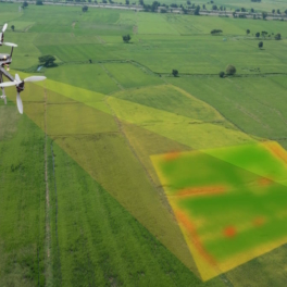 В МИФИ разработали радиолокатор для дронов, умеющий делать 3D-модели местности