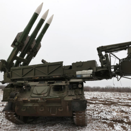 Средства ПВО за ночь сбили шесть беспилотников над российской территорией