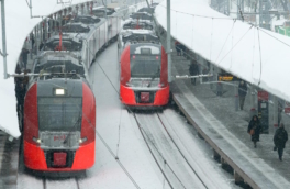 Ночные безостановочные "Ласточки" запустят между Москвой и Минском