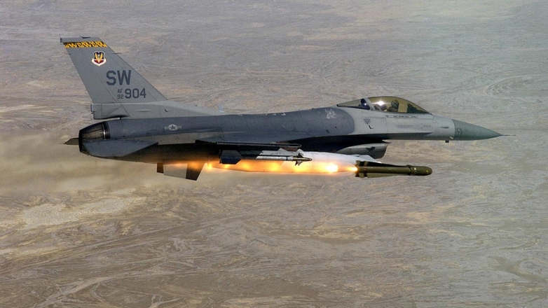 CNN: армия США поразила 84 из 85 целей в ходе ударов по Сирии и Ираку