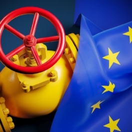 Bloomberg: Германия и Чехия просят ЕС создать группу по отказу от газа и нефти из РФ