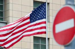 Власти США вводят визовые ограничения против граждан Грузии