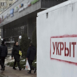 В Белгороде при атаке беспилотников пострадала женщина