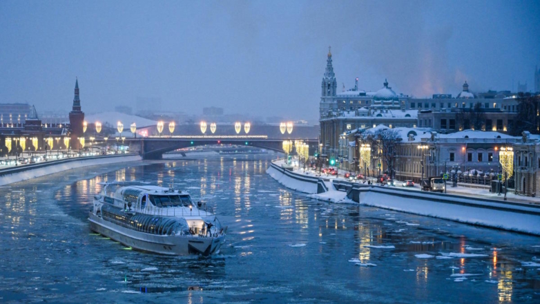 Продолжительность зимы в Москве за последние 30 лет сократилась почти на неделю, заявил метеоролог