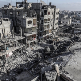 В МИД Катара назвали виновных в срыве переговоров по ситуации в Газе