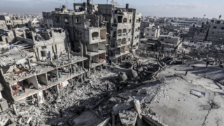 В ООН назвали ущерб в Газе сравнимым с разрушениями во Второй мировой войне