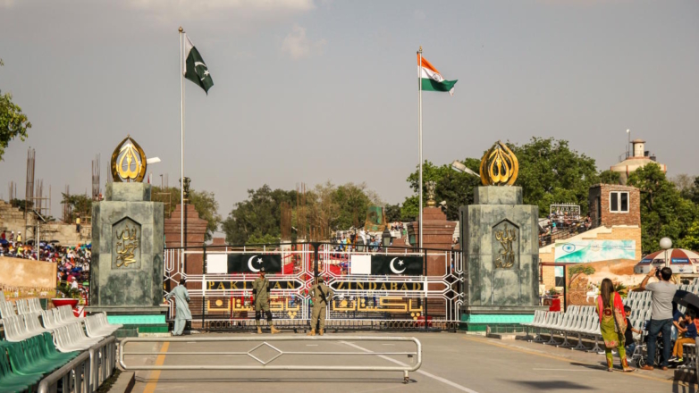 Индия наращивает оборону на границе с Пакистаном после атаки ХАМАС на Израиль