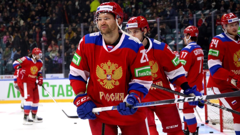 СМИ: международный турнир НХЛ пройдет без России в 2025 году