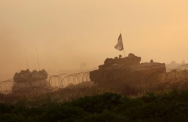 Израиль ввел танки в Рафах