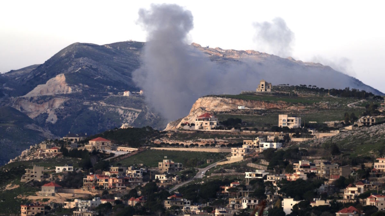 The National: Израиль и "Хезболла" допускают возможность эскалации конфликта на юге Ливана