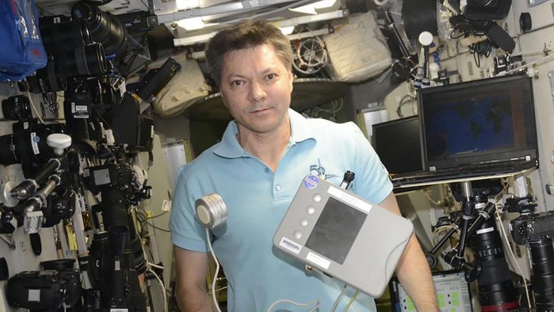 Российский космонавт побил рекорд по пребыванию на орбите