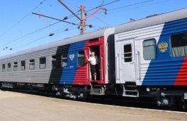 ЛНР намерена возобновить железнодорожное сообщение с другими регионами после обеспечения безопасности