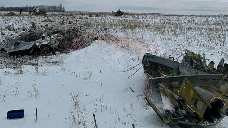Москалькова: Киев гарантировал окно безопасности для перевозившего пленных Ил-76