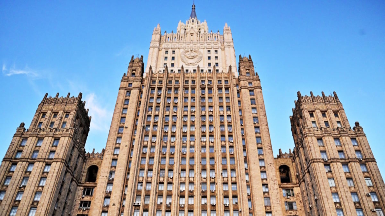 МИД России: заявления о контактах РФ и США по заморозке конфликта на Украине – конспирология