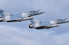 Посол Украины во Франции призвал не верить слухам о передаче Украине Mirage 2000D