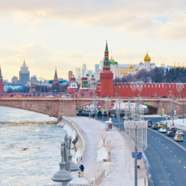 5 декабря в Москве ожидается переменная облачность, преимущественно без осадков, гололедица