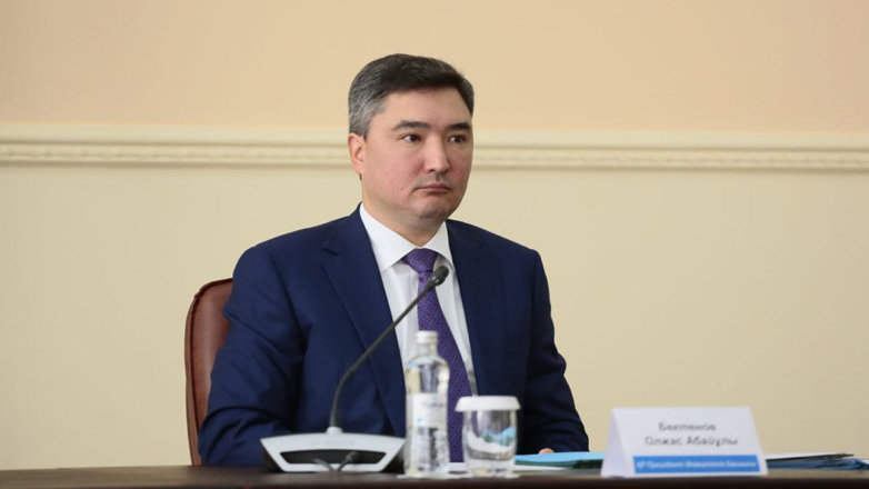 Токаев назначил Олжаса Бектенова премьер-министром Казахстана
