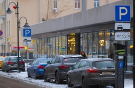 Водителей в Санкт-Петербурге предупредили о сбоях в системе платной парковки