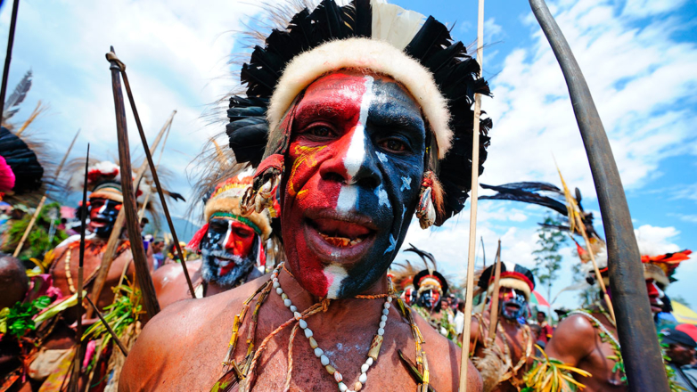 Бои в Папуа – Новой Гвинее: в засаде погибли 53 человека
