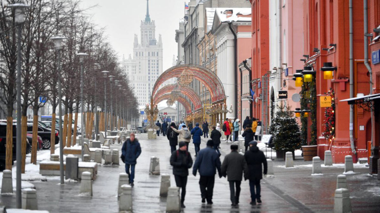 В праздничные выходные в Москве обещают теплую погоду, характерную для второй половины марта
