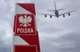 Польша предупредила пилотов о возможных "незапланированных военных действиях"