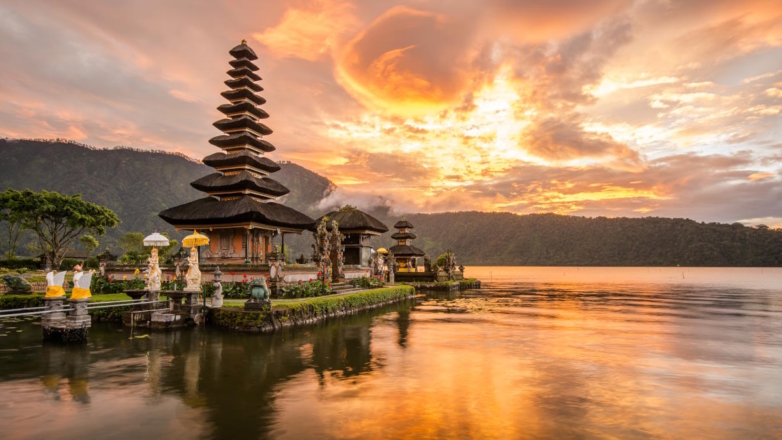 Туристический налог введут на Бали с 14 февраля