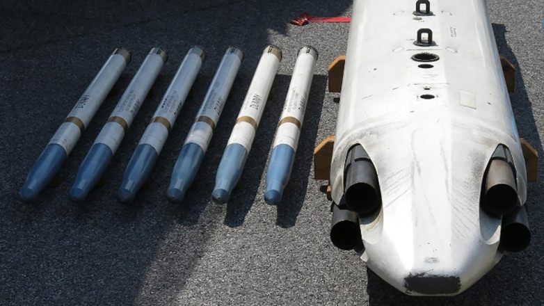 СМИ: в Канаде предложили отдать Украине списанные ракеты 1980-х годов вместо утилизации