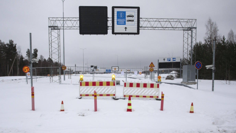 Финляндия продлила закрытие границы с Россией