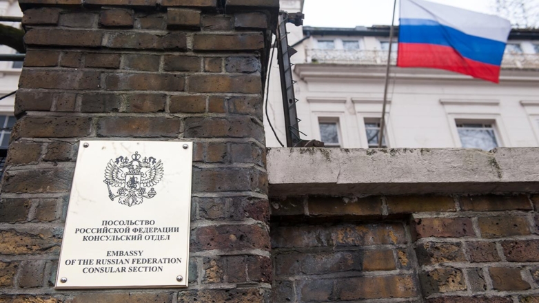 Посольство РФ указало на предвзятую оценку смерти Навального Великобританией