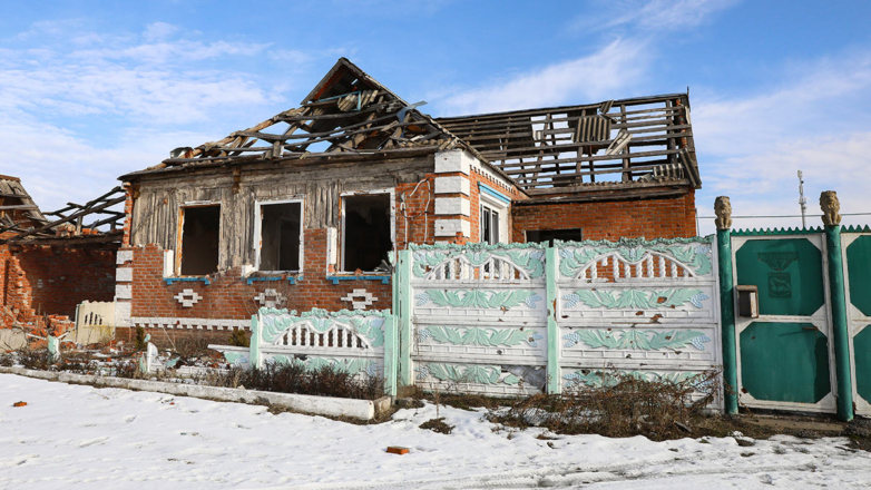 Потерявшие жилье из-за обстрелов россияне смогут бесплатно получить землю