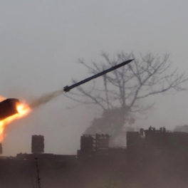 ПВО сбила над Белгородской областью 16 реактивных снарядов, выпущенных из РСЗО "Вампир"