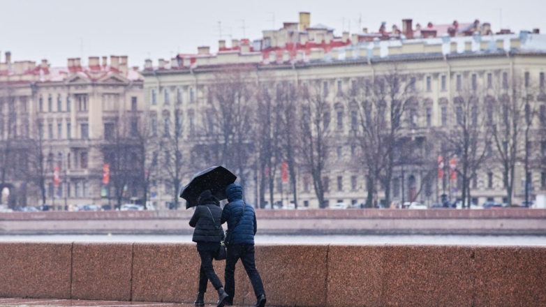 Синоптик: пришедшее в Санкт-Петербург похолодание долго не продержится