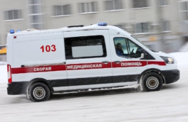 Два трамвая столкнулись в Кемерове, пострадали около 30 человек