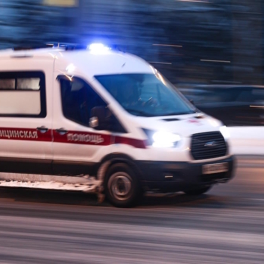 В Орловской области при атаке беспилотника погиб водитель пожарной части
