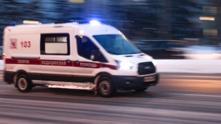 РИА Новости: в районе Военной академии связи имени Буденного в Петербурге произошел взрыв