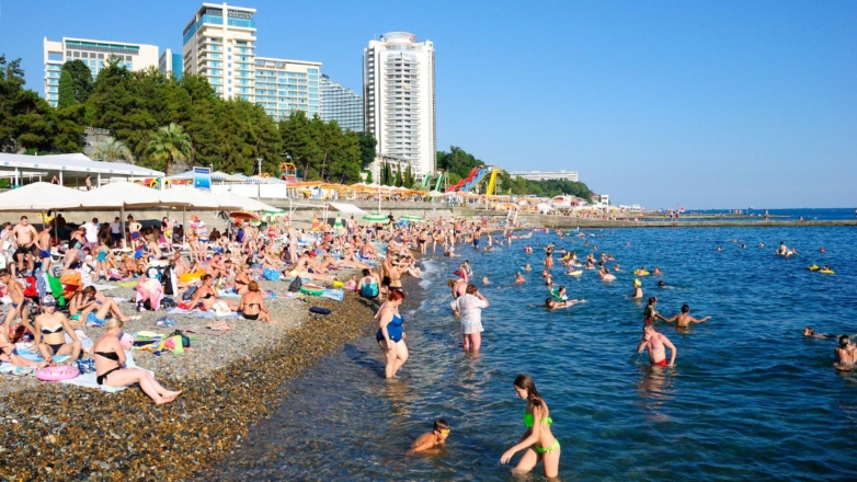 Эксперты озвучили цены на отдых в отелях Сочи в начале лета