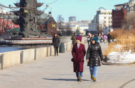 Жителям Москвы рассказали о новом периоде оттепели
