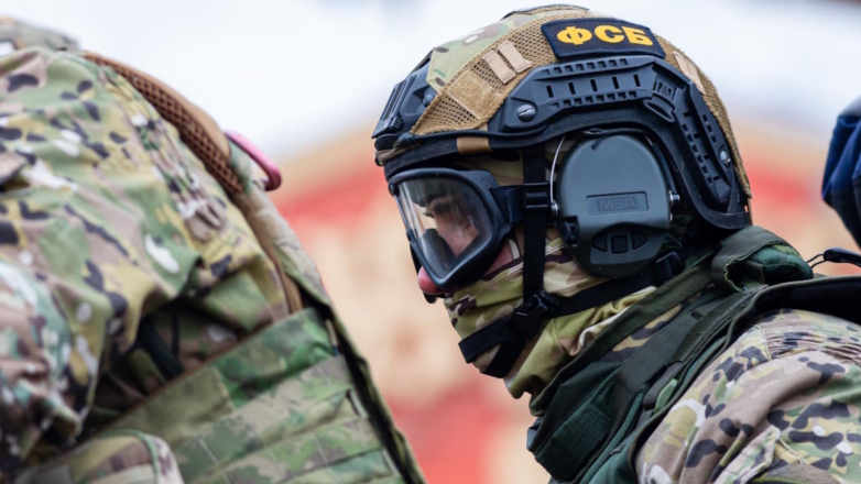 ФСБ предотвратила теракт украинских спецслужб в отношении одного из руководителей Крыма