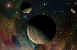Ученые нашли три новых спутника в Солнечной системе