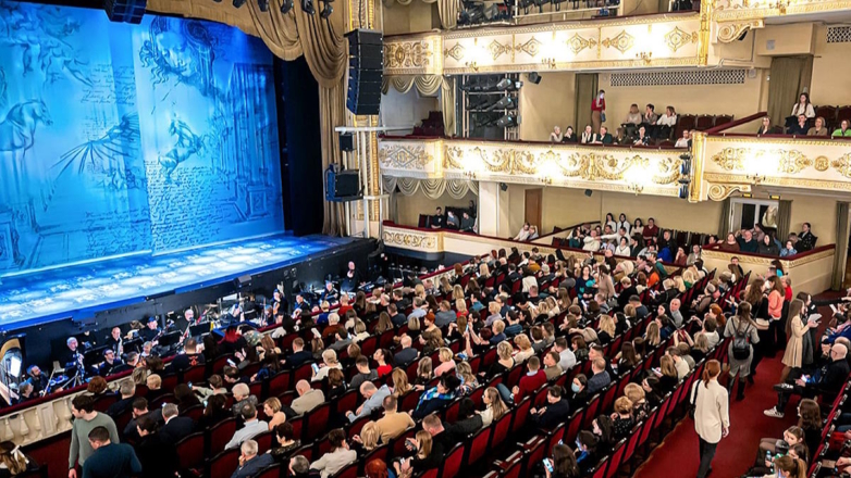 Собянин: более 7 млн человек посетили театры и концерты в Москве за прошлый год