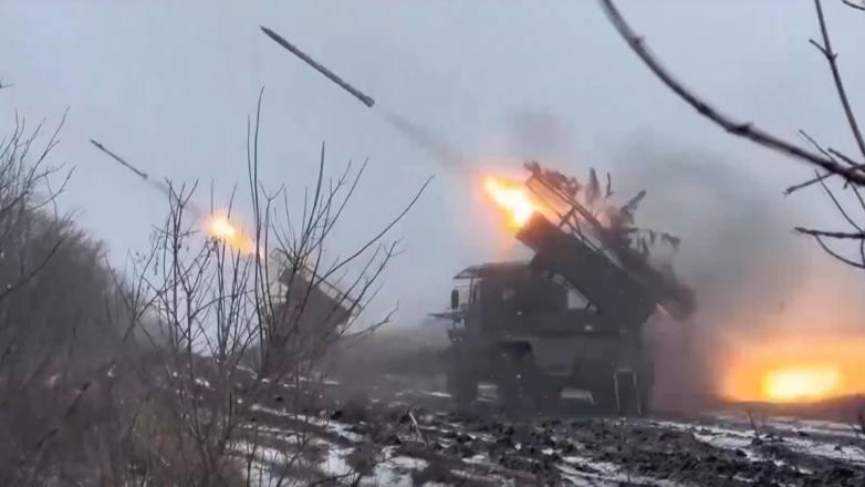 На Донецком направлении ВСУ потеряли за сутки более 395 солдат
