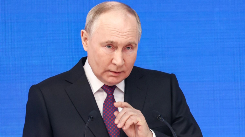 Путин предложил списать две трети долгов регионов по бюджетным кредитам