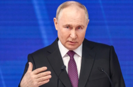 Путин объявил о новых нацпроектах и программах