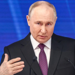 Путин назвал улучшение демографии приоритетной общенациональной задачей