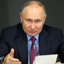 Путин: выпуск боеприпасов и средств поражения в РФ вырос в 14 раз за 2 года