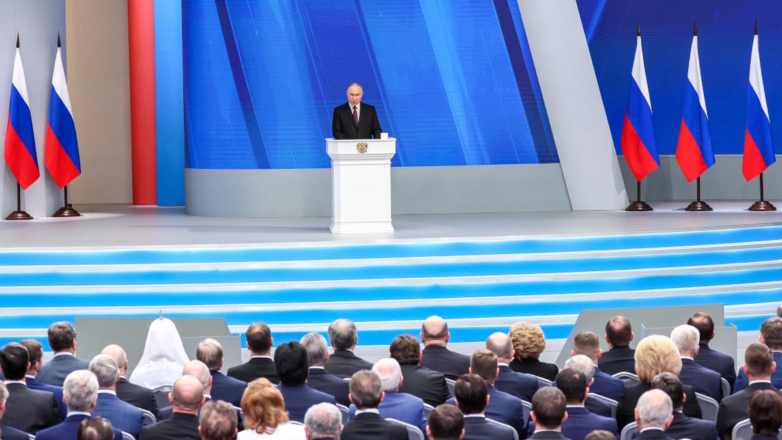 Путин: спецоперацию поддержало абсолютное большинство российского народа